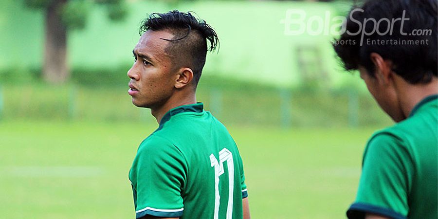 Bursa Transfer Liga 1 - Antoni Putro Isyaratkan Hengkang dari PSMS Medan