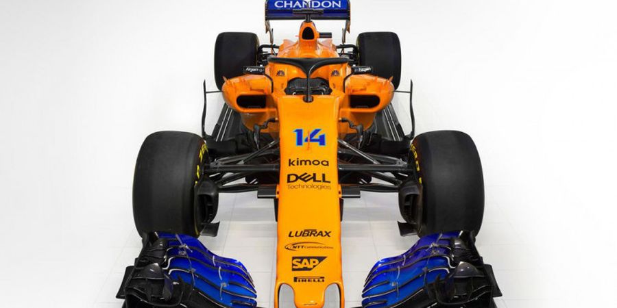Tim McLaren Tegaskan Pilihan Warna Mobil 2018 untuk Penuhi Kemauan Fans