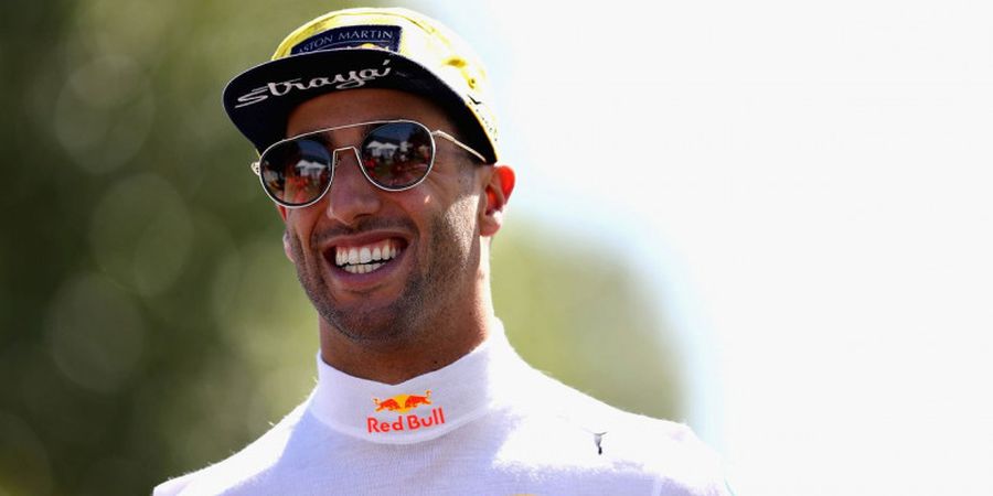 Daniel Ricciardo Masih Optimistis Bisa Tempel Ferrari