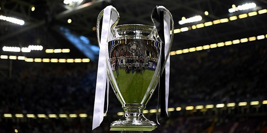 Hasil Drawing 16 Besar Liga Champions - Ada Real Madrid Vs Man City dan Napoli Vs Barcelona