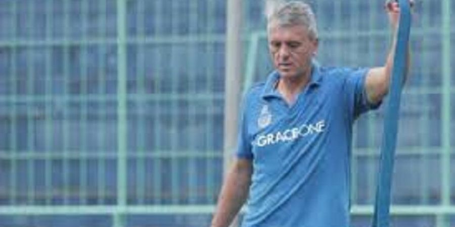 Dusan Momcilovic Tak Mau DIanggap Orang Baru di Arema FC