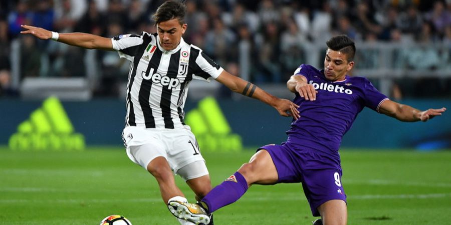 Juventus Vs Lazio - Paulo Dybala Bakal Jadi Penghuni Bangku Cadangan Kali Ini