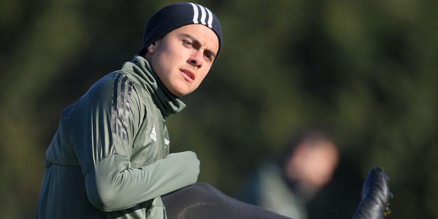 Paulo Dybala Kehilangan Gairah Sepak Bola