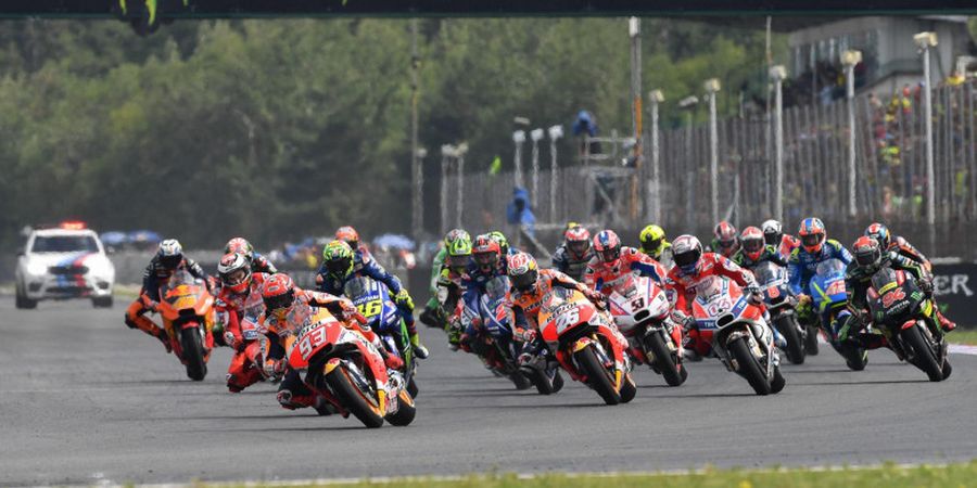 Thailand Jadi Tuan Rumah Tes Pramusim MotoGP 2018