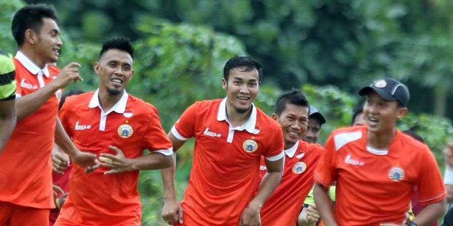 Lapangan GOR Ciracas Direnovasi, Persija Cari Tempat Latihan Baru