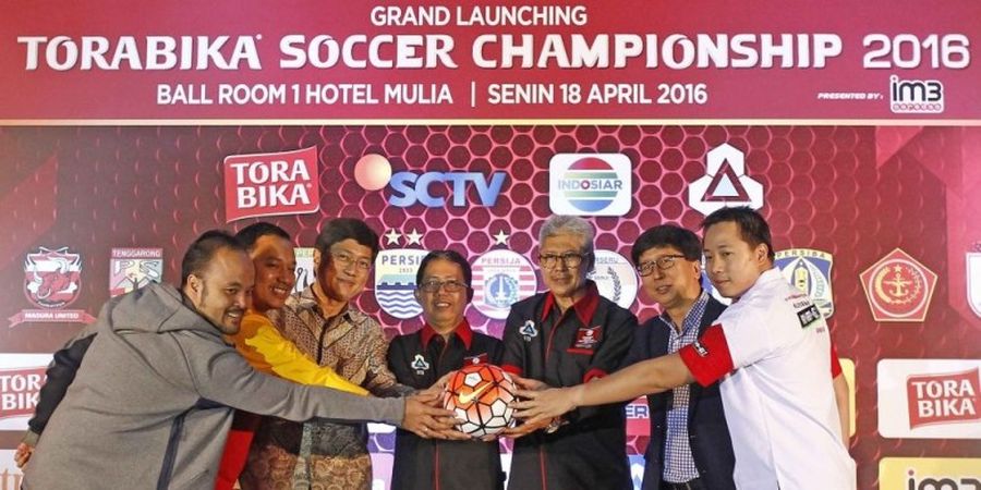 Apa Itu Kejuaraan Sepak Bola Torabika 2016?