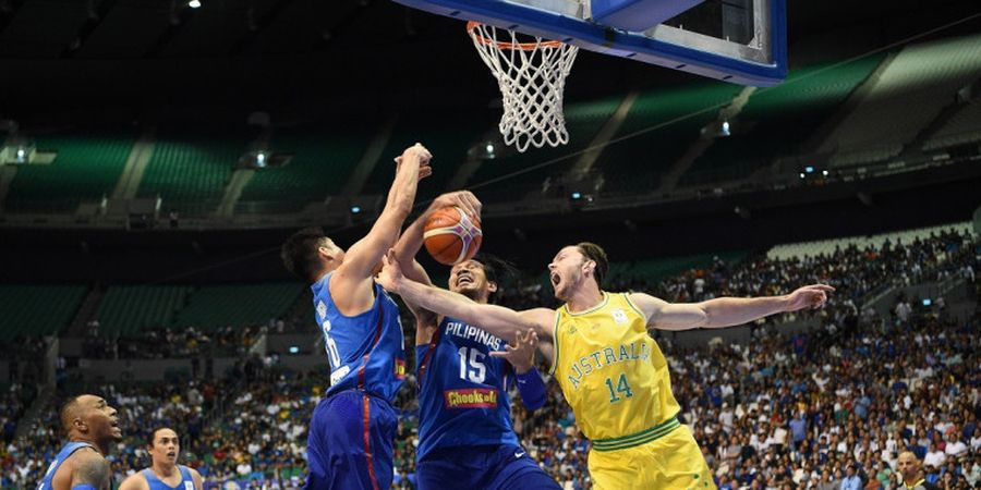 Tidak Jadi Absen, Tim Basket Filipina Pastikan Hadir di Asian Games 2018