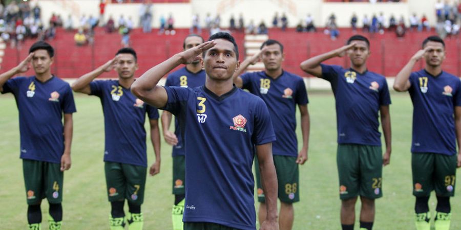 Berita Liga 1 - Bagi Pemain PS Tira, Barak Tetap Jadi Tujuan Utama untuk Kembali