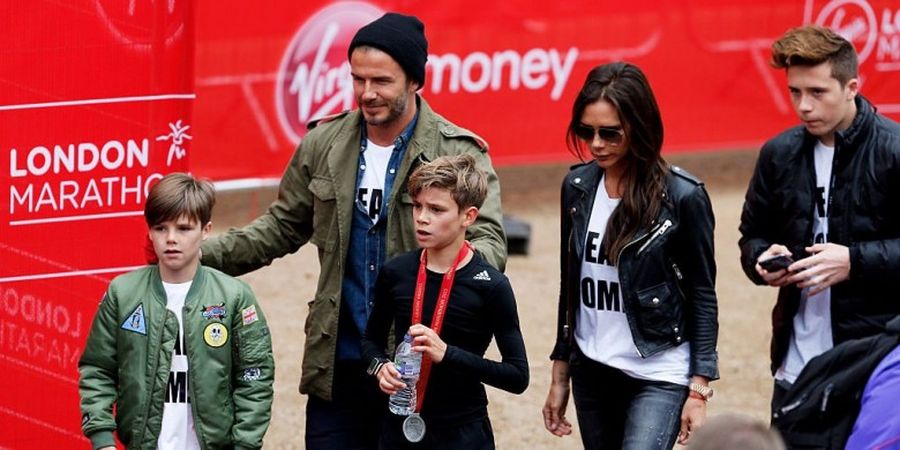 Resep Perkawinan Langgeng David Beckham dan Victoria
