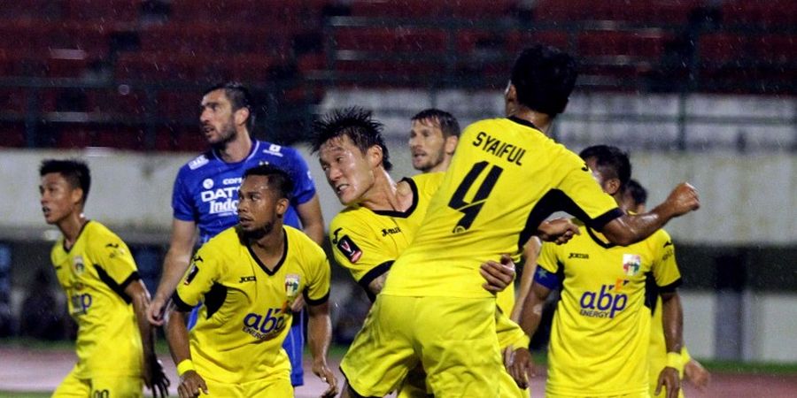 Mitra Kukar Butuh Pemain di Tiga Posisi Ini 