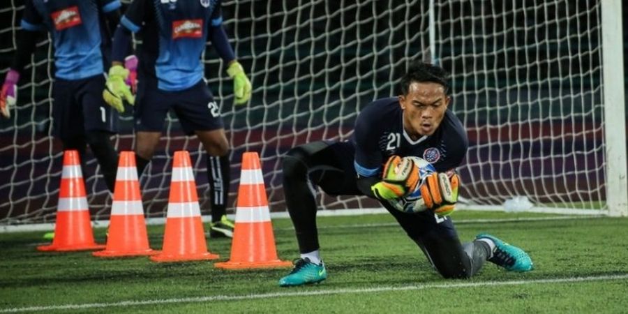 Kamboja Siapkan Empat Kiper saat Jamu Timnas Indonesia