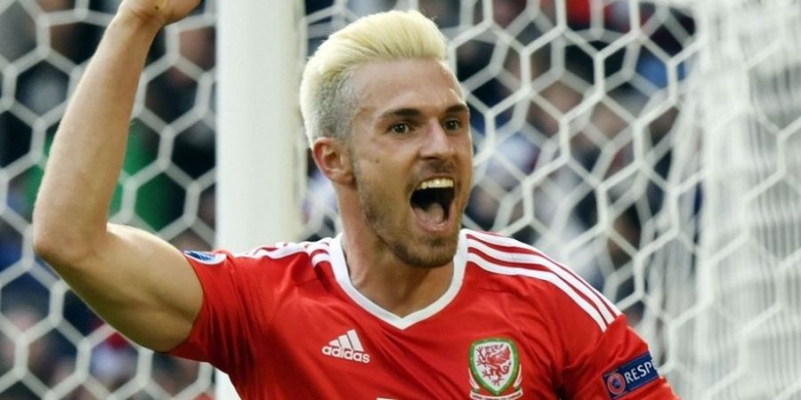 Ramsey Dipastikan Absen saat Arsenal Vs Liverpool