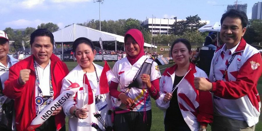 Diananda Choirunisa Bakal Diproyeksikan untuk Asian Games dan Olimpiade Tokyo