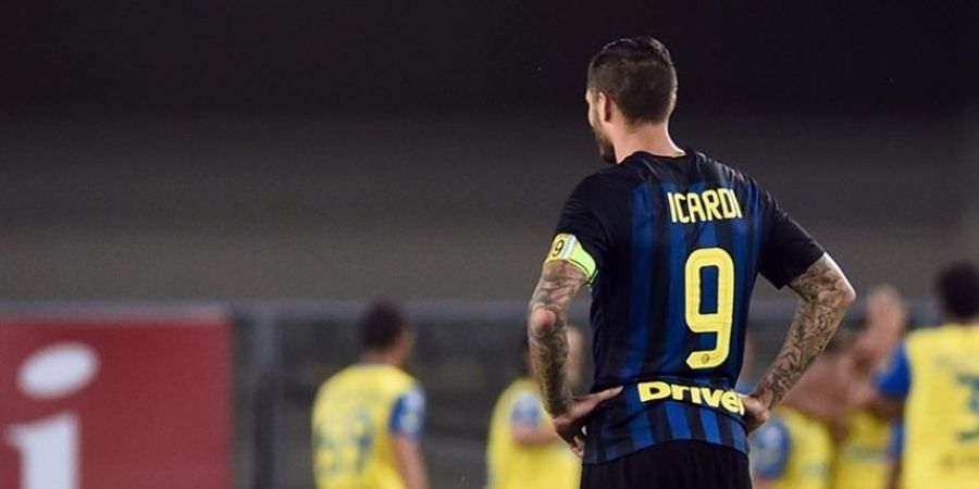 Icardi dan Gabigol Bisa Berduet Lawan Juventus