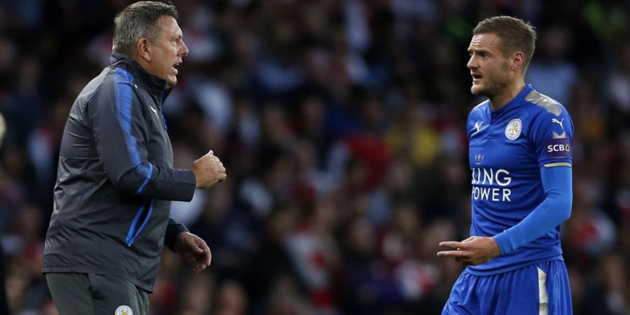 Ada Hubungan yang Erat antara Gol Jamie Vardy dengan Start Mulus Para Pelatih Leicester City