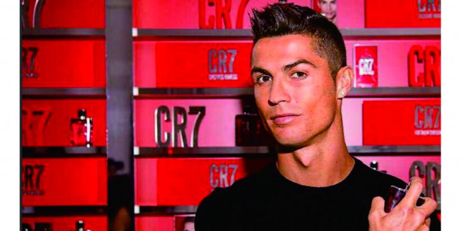 Luar Biasa, Inilah 5 Iklan Paling Top yang Dibintangi Cristiano Ronaldo