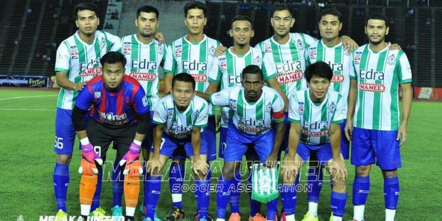 Tanpa Eks Striker Persib, Klub Malaysia Ini Kalah di Kamboja