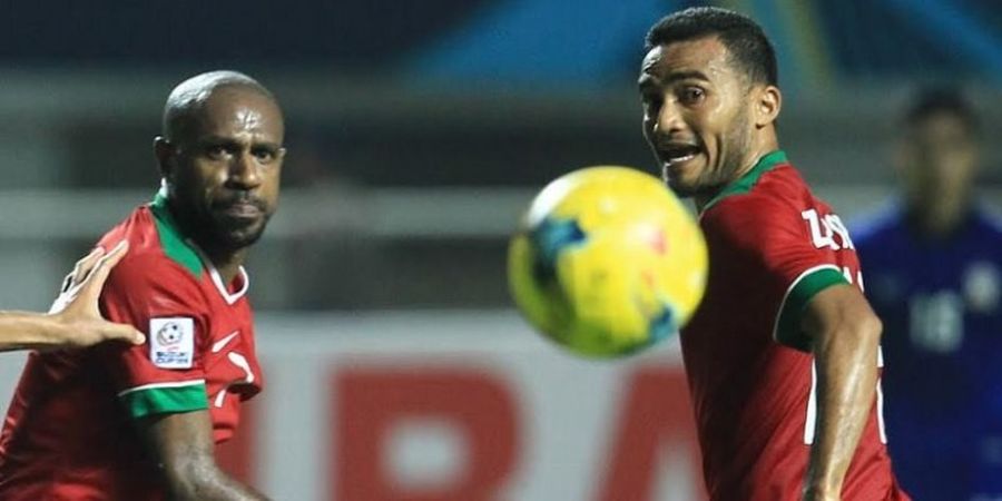 Bintang Timnas Indonesia Ini Jadi Raja Assist Liga 1 Musim 2017 Sampai Pekan ke-30 