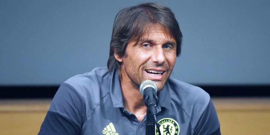 Conte Tidak Mau Buang-buang Uang 