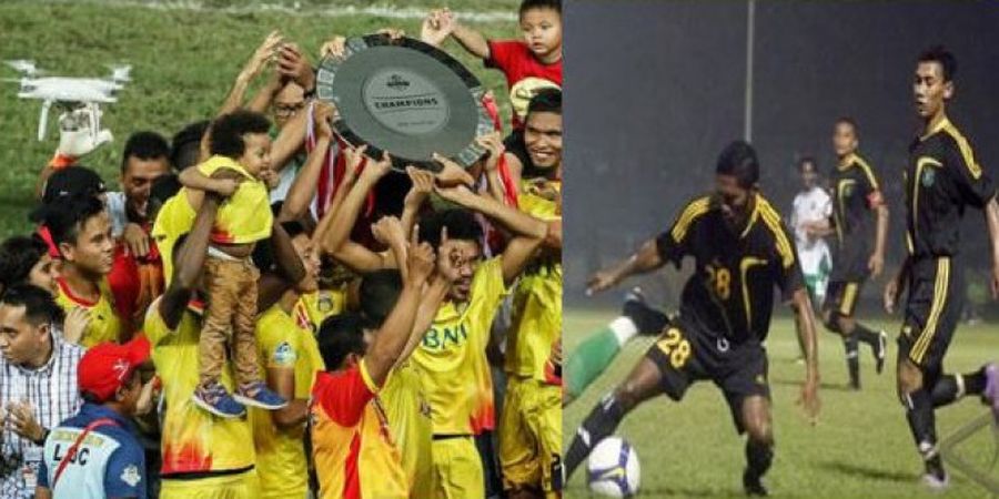 Fakta-fakta Bhayangkara FC, Sang Juara Liga 1, Ternyata Asal-usulnya Penuh Polemik