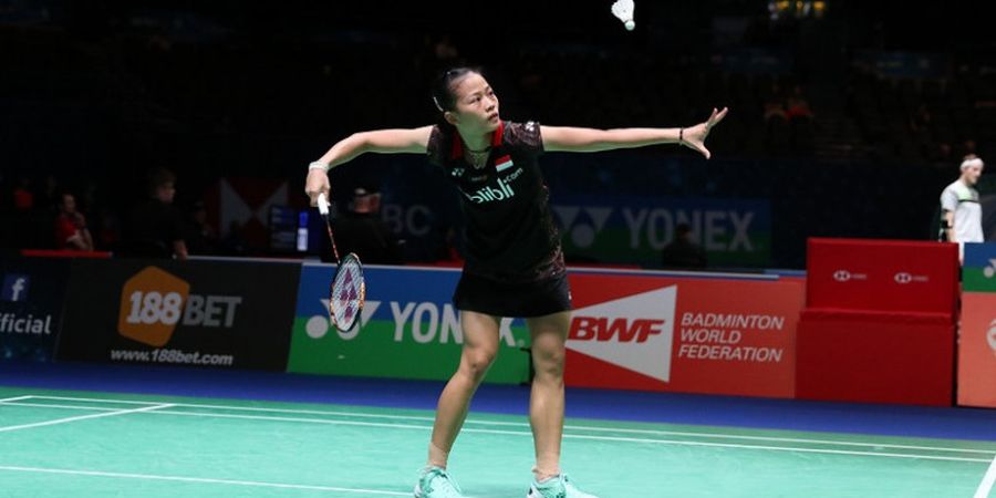 Tim Indonesia Beri Saran soal Aturan Servis Baru di Sela Penyelenggaraan All England 2018