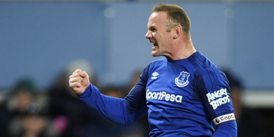 Wayne Rooney Diklaim Bakal Kembali ke Everton