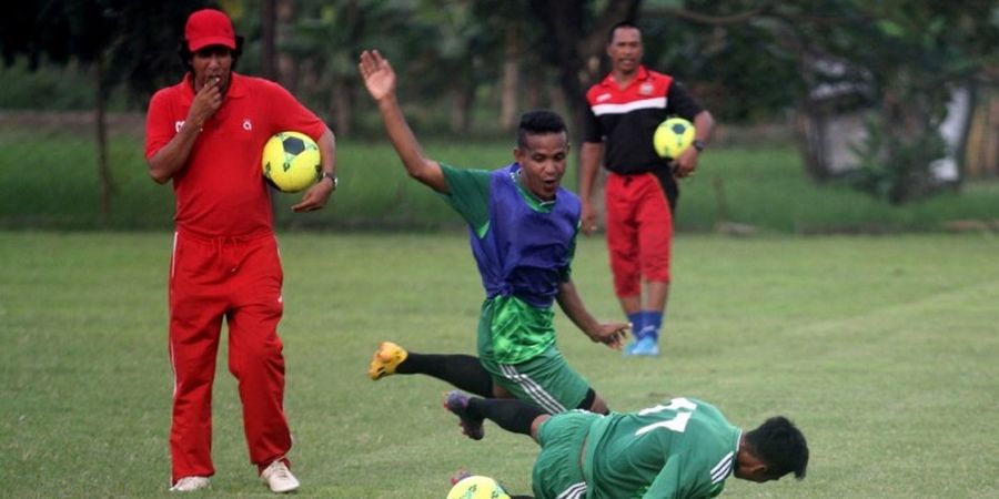 Tak Dibekali Pemain Bintang, Eks Pelatih Persija Siap Bersaing di Liga 2