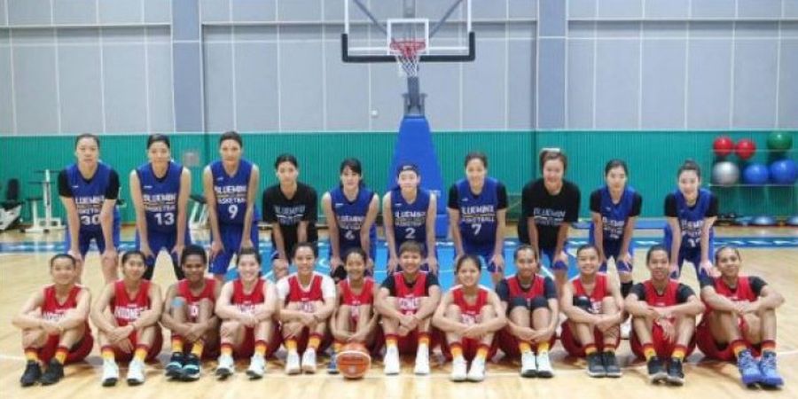 Timnas Basket Putri Indonesia Ke Korea Selatan, Buat Apa?