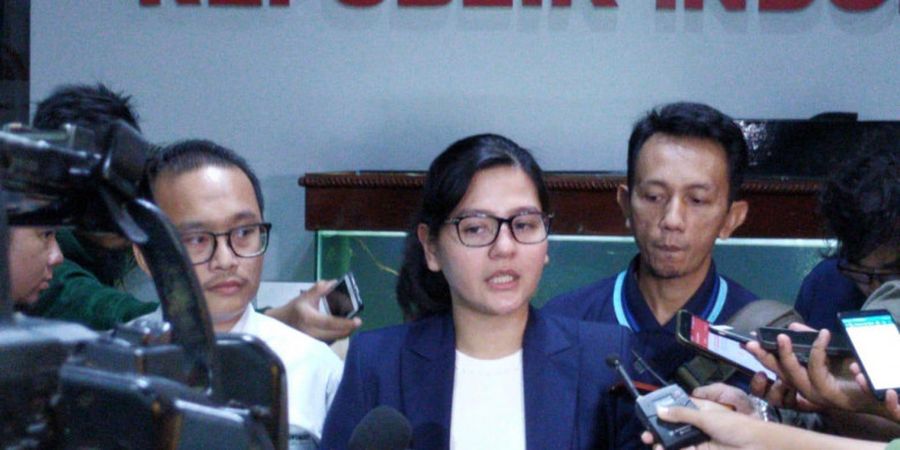 Ratu Tisha Beberkan Bocoran Pertanyaan dari Satgas Anti Mafia Bola