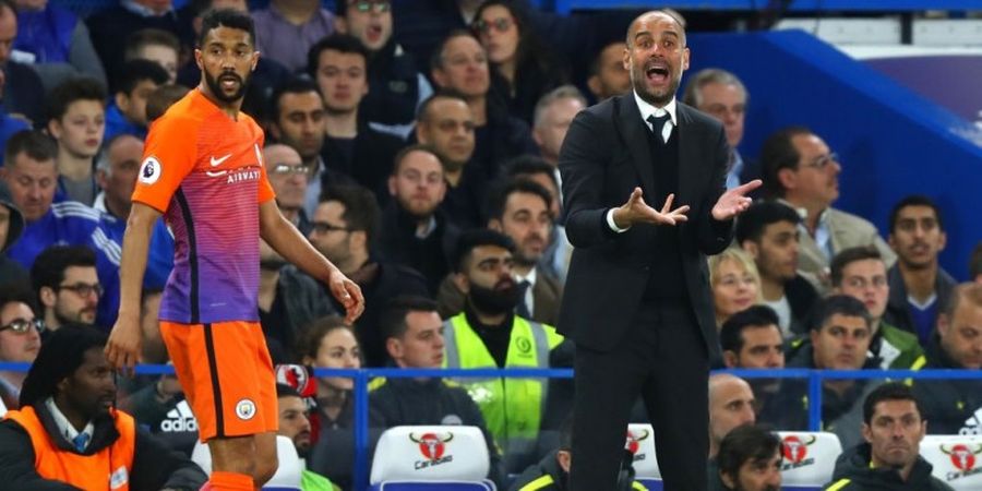 Musim Pertama di Man City Jadi Pelajaran Berharga untuk Guardiola