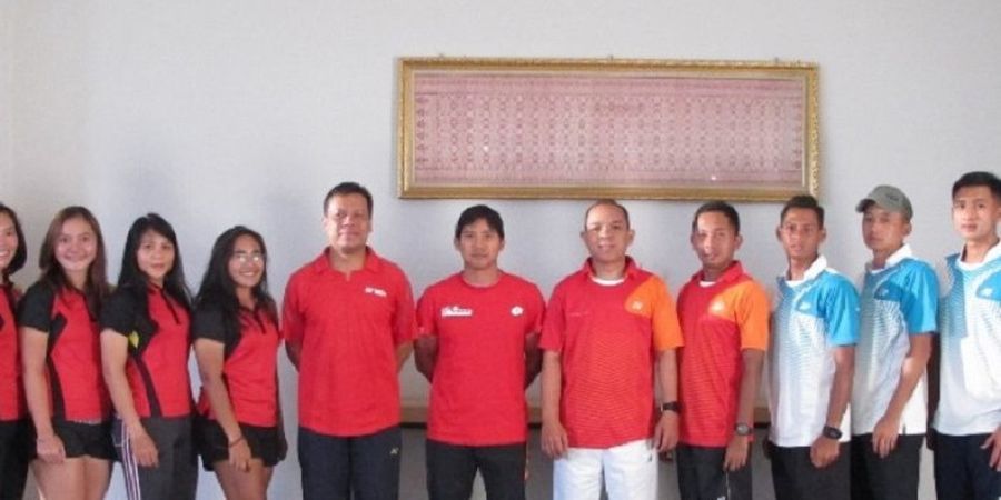 Pelatih Soft Tennis Indonesia Apresiasi Pencapaian Atletnya di Test Event Road Asian Games 2018