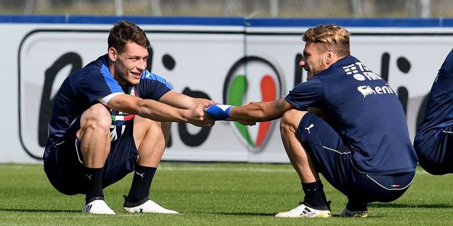 Italia Vs Uruguay, Belajar Mencetak Banyak Gol
