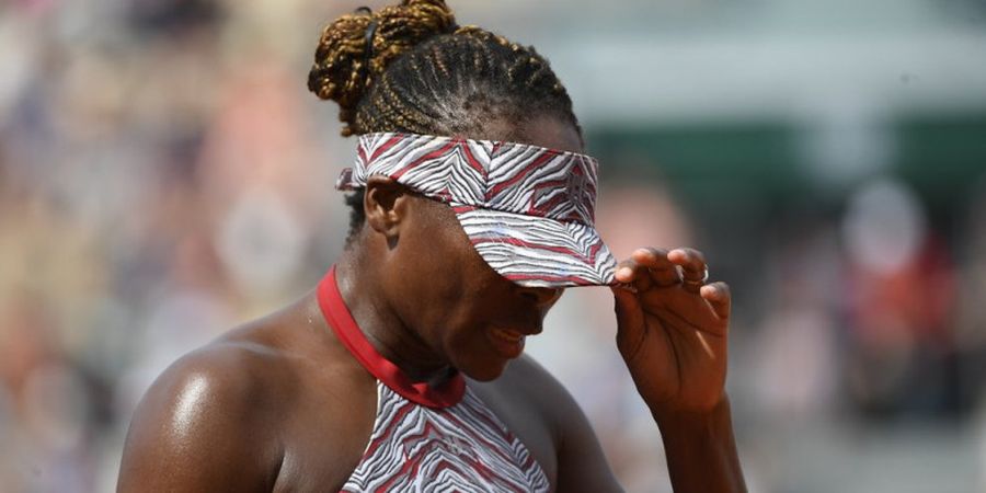 Roland Garros 2018 - Venus Williams dan Juara Bertahan Tersingkir pada Babak Pertama