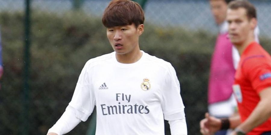 Real Madrid Pertahankan Bintang Muda China meski Bisa Untung Besar