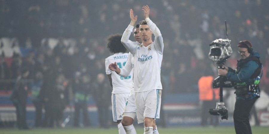 Susunan Pemain Eibar Vs Real Madrid - Tuah Cristiano Ronaldo Masih Jadi Harapan