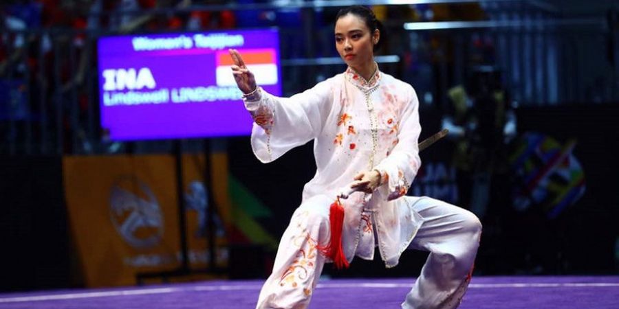 Mengenal Wushu, Anak dari Olahraga Beladiri Kungfu