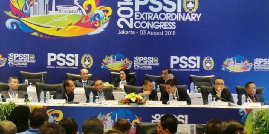 Tentukan Ketum Baru, Ini Rangkaian Agenda Kongres Pemilihan PSSI