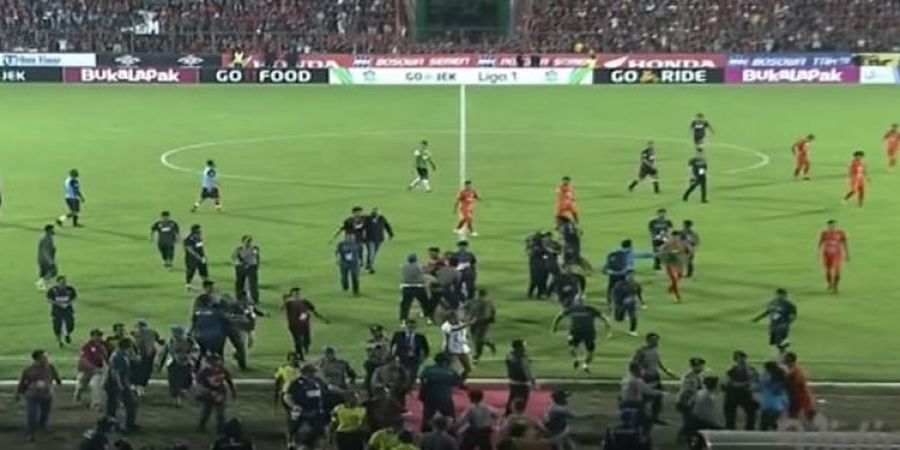 Sepak Bola Indonesia Terancam Kehilangan Penonton dan Peminat!