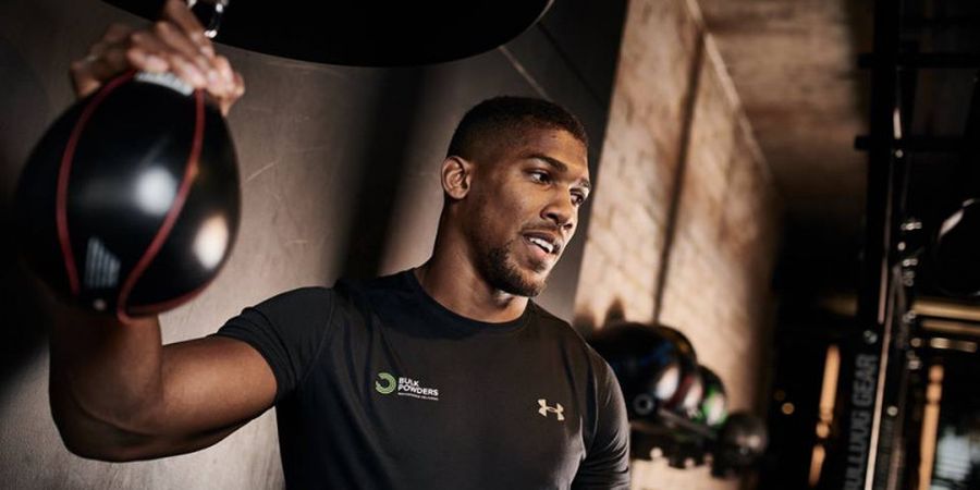 Anthony Joshua Sudah Mulai Berlatih untuk Hadapi Deontay Wilder