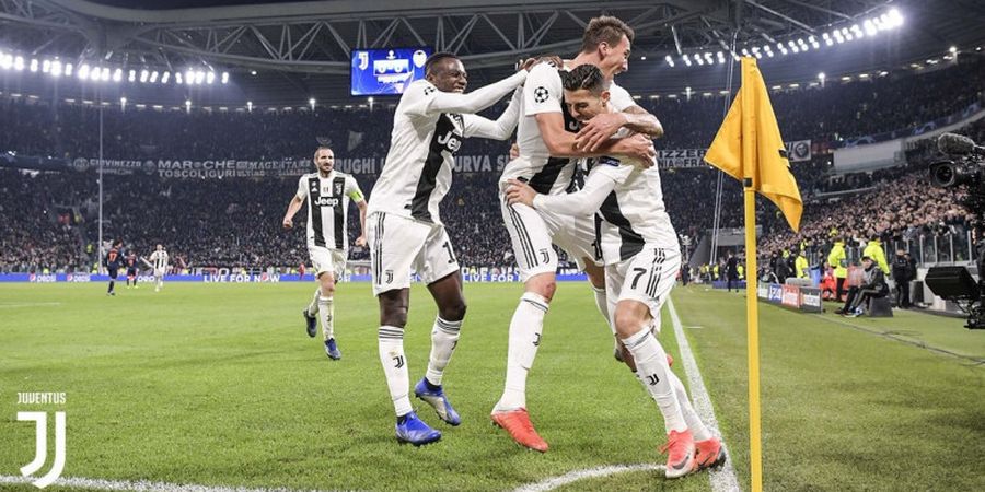 Prediksi Line-up Juventus Vs Inter Milan - Derbi Italia Pincang Sebelah