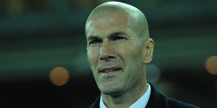 Zidane: Terima Kasih, Cristiano Ronaldo