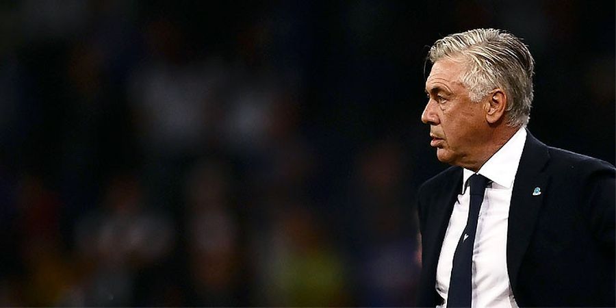 Juventus Vs Napoli - Carlo Ancelotti Bikin I Partenopei Lakukan Perubahan Besar