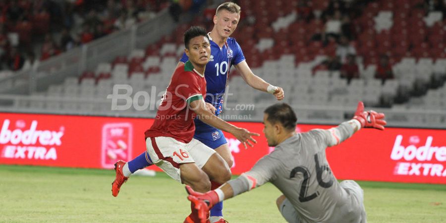 Terungkap, Pencetak Hat-trick ke Gawang Andritany Ternyata Menolak Bermain untuk Arsenal