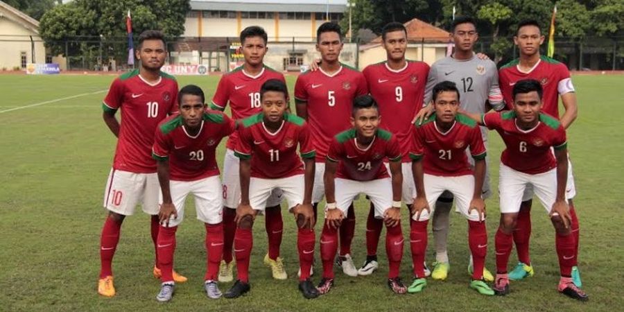 Sebelum Juara, Inilah Skuat Timnas U-19 Indonesia Pada Tahun 2011, Hanya 2 yang Terkenal