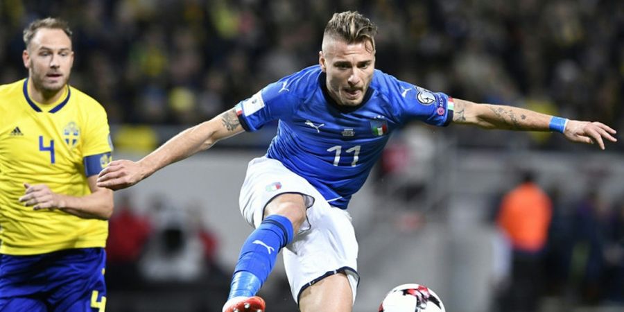 Kapten Timnas Swedia Siap Paksa Italia Cetak Tiga Gol