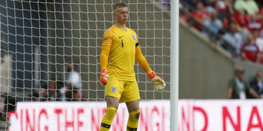 Bayern Muenchen Akan Pantau Kiper Inggris di Piala Dunia 2018 sebagai Pengganti Manuel Neuer