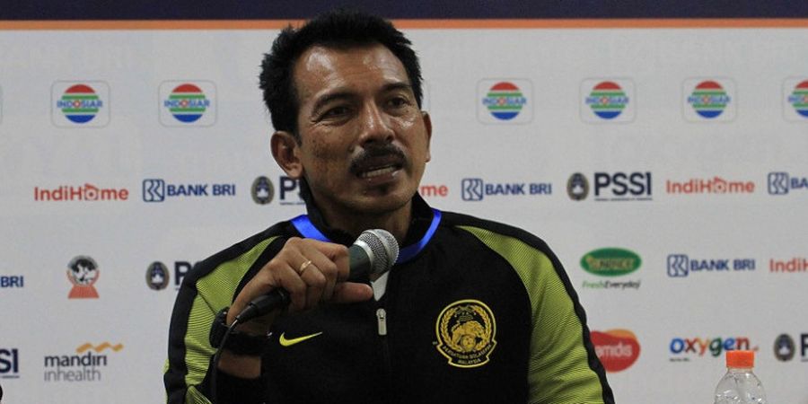 Pelatih Malaysia Ungkap Strategi Rahasia untuk Lawan Timnas U-16 Indonesia