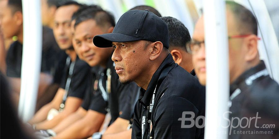 Rahmad Darmawan Berharap Pemain Sriwijaya FC Bisa Jaga Fokus