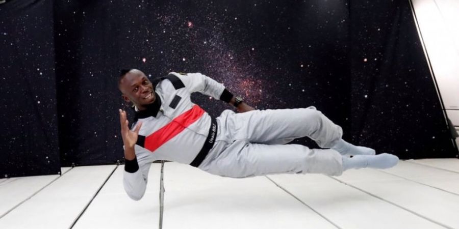 Usain Bolt Dikabarkan Positif COVID-19, Raheem Sterling Mungkin Tertular