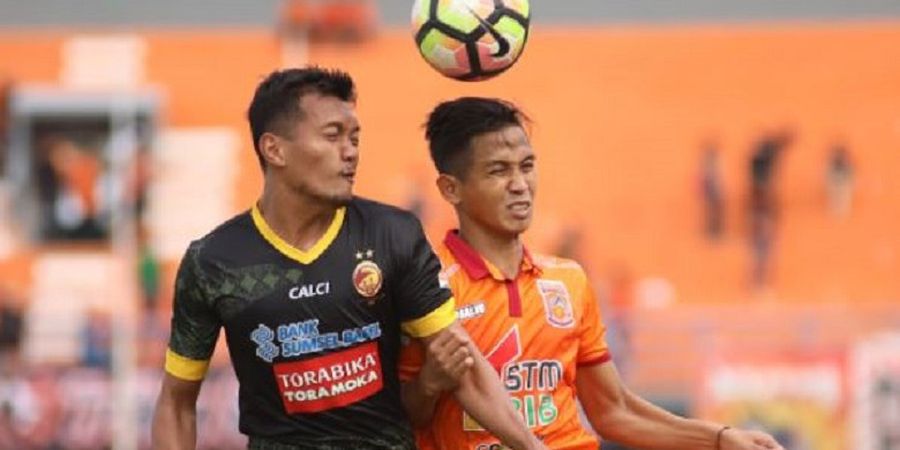 Fakta-fakta Menarik di Balik Kemenangan Sriwijaya FC dan Semen Padang